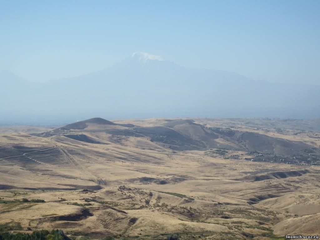 Армения, Араратская долина